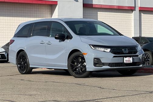 2025 Honda Odyssey Sport-L