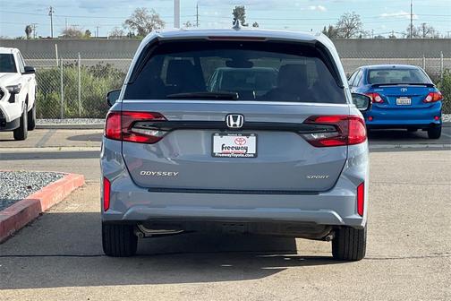 2025 Honda Odyssey Sport-L