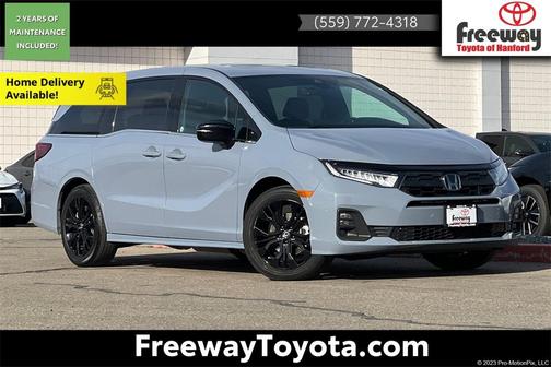 2025 Honda Odyssey Sport-L