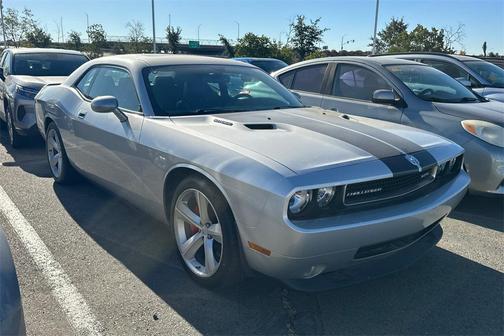 2009 Dodge Challenger SRT8