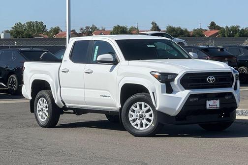 Ice Cap 2026 Toyota Tacoma SR5