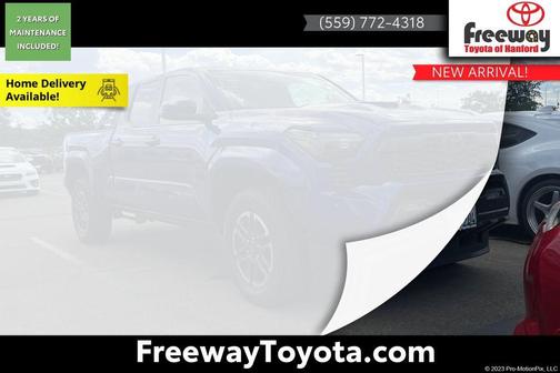 2025 Toyota Tacoma TRD Sport