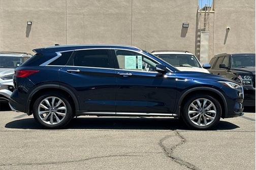 2020 INFINITI QX50 ESSENTIAL