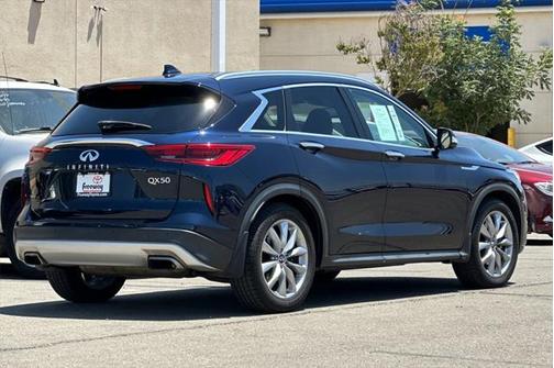 2020 INFINITI QX50 ESSENTIAL