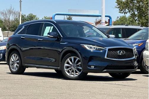 2020 INFINITI QX50 ESSENTIAL