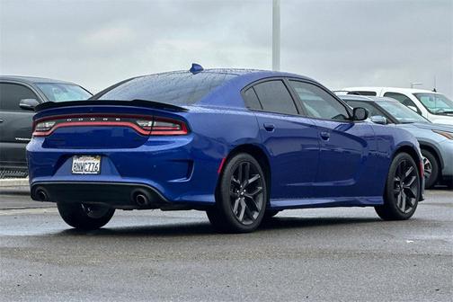 2019 Dodge Charger GT