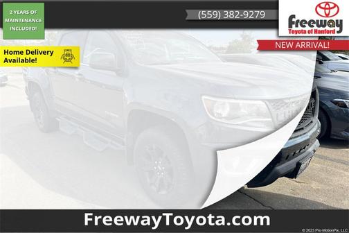 2019 Chevrolet Colorado LT