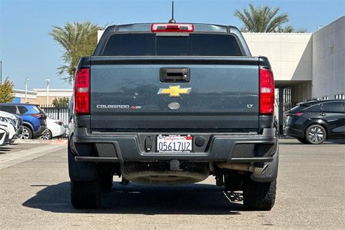 2019 Chevrolet Colorado LT