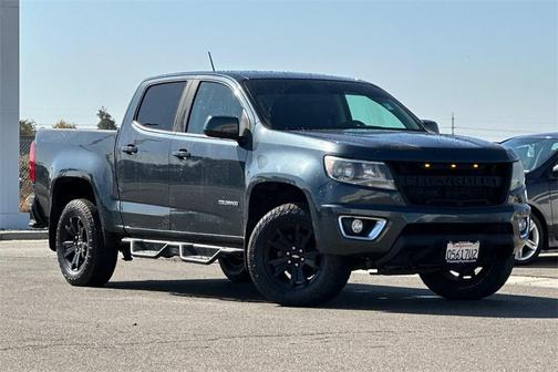 2019 Chevrolet Colorado LT