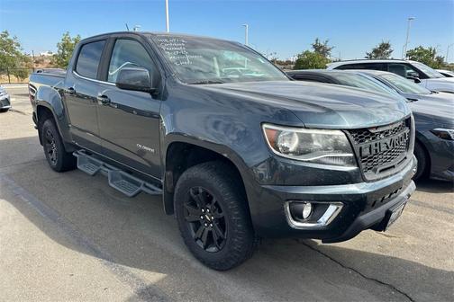 2019 Chevrolet Colorado LT
