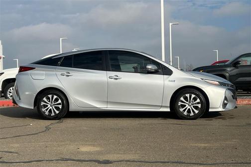 2021 Toyota Prius Prime Limited