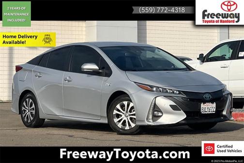 2021 Toyota Prius Prime Limited