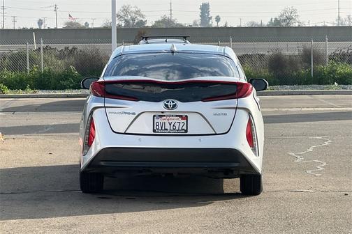 2021 Toyota Prius Prime Limited