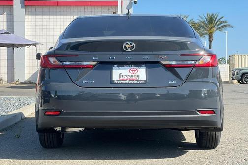 Underground 2026 Toyota Camry LE