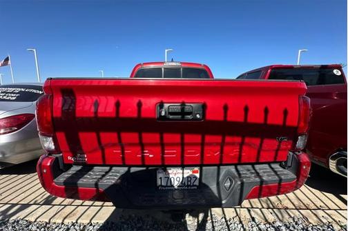 2016 Toyota Tacoma TRD Off Road