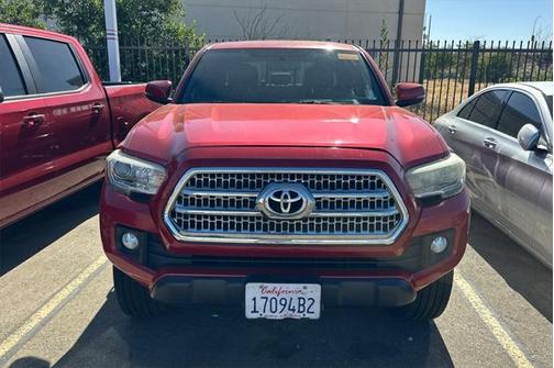 2016 Toyota Tacoma TRD Off Road