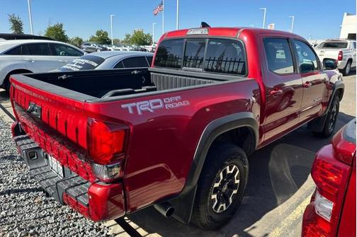 2016 Toyota Tacoma TRD Off Road