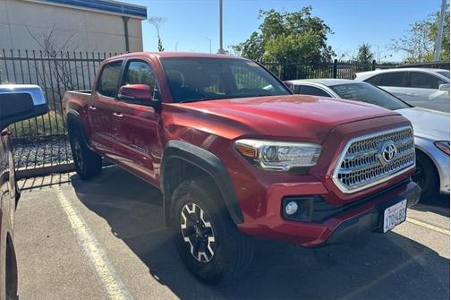 2016 Toyota Tacoma TRD Off Road