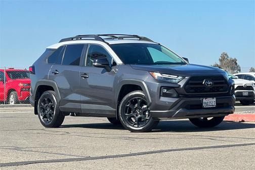 2024 Toyota RAV4 TRD Off Road