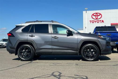 2024 Toyota RAV4 TRD Off Road