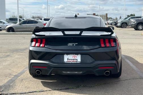 2024 Ford Mustang GT