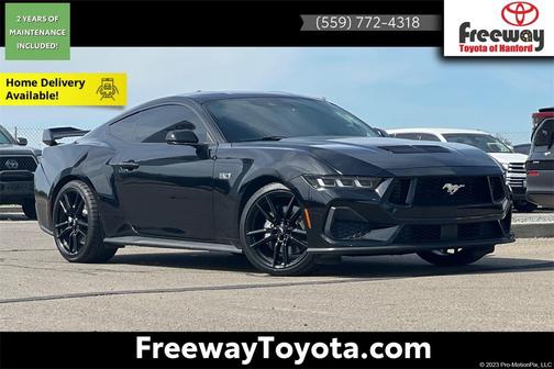 2024 Ford Mustang GT