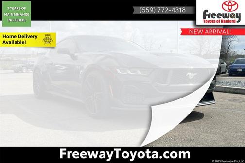 2024 Ford Mustang GT