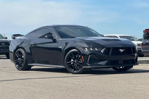 2024 Ford Mustang GT
