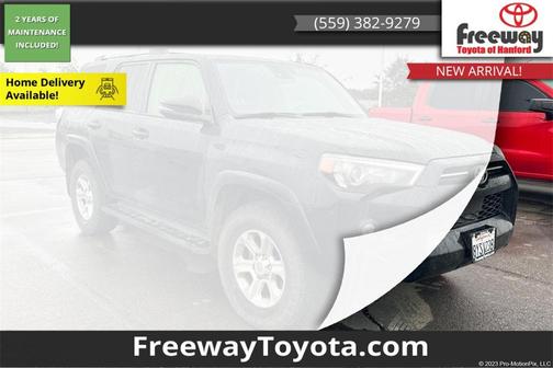 2022 Toyota 4Runner SR5 Premium