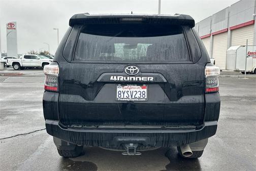 2022 Toyota 4Runner SR5 Premium