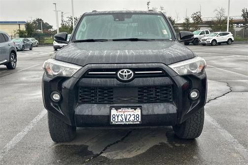 2022 Toyota 4Runner SR5 Premium