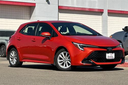 2023 Toyota Corolla SE