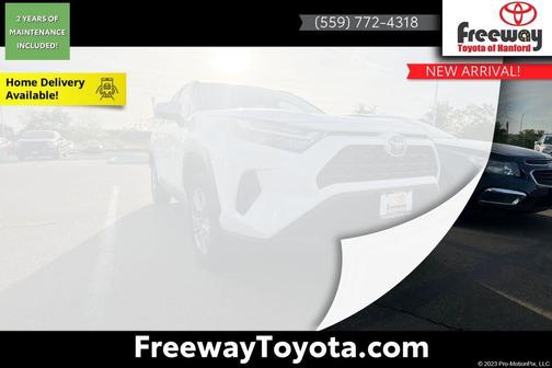 Ice Cap 2025 Toyota RAV4 Hybrid XLE