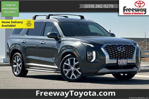 2021 Hyundai PALISADE Limited