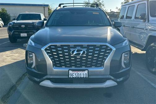2021 Hyundai PALISADE Limited