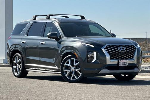 2021 Hyundai PALISADE Limited