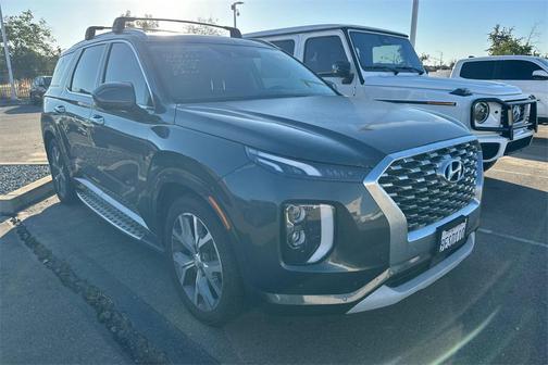 2021 Hyundai PALISADE Limited
