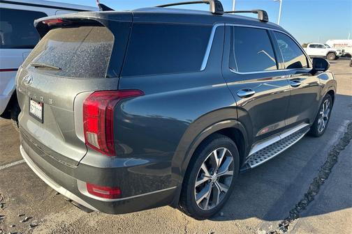 2021 Hyundai PALISADE Limited