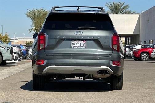 2021 Hyundai PALISADE Limited
