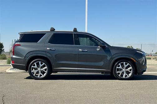 2021 Hyundai PALISADE Limited