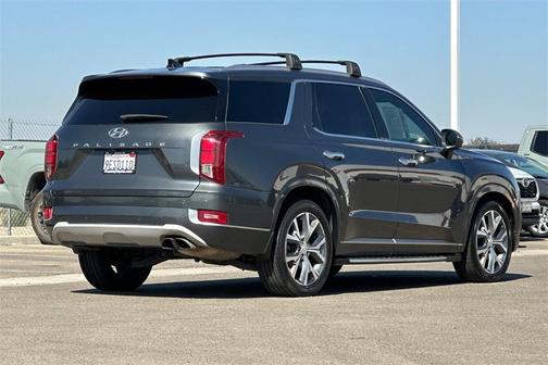 2021 Hyundai PALISADE Limited