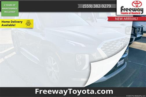 2021 Hyundai PALISADE Limited
