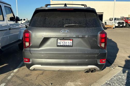 2021 Hyundai PALISADE Limited