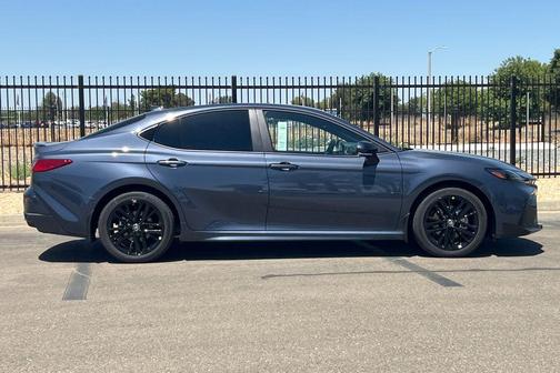 Dark Cosmos 2026 Toyota Camry SE
