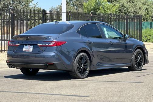 Dark Cosmos 2026 Toyota Camry SE