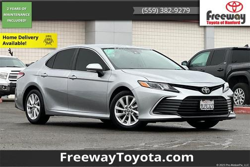 2024 Toyota Camry LE