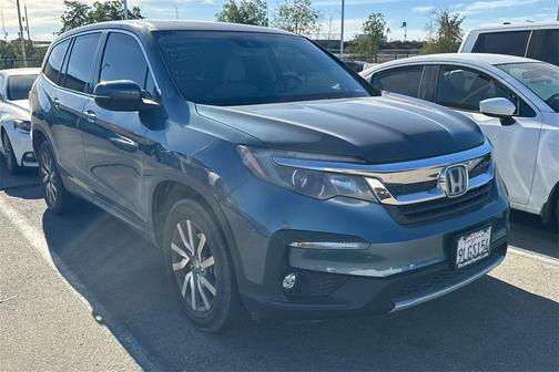 2022 Honda Pilot EX-L