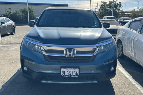 2022 Honda Pilot EX-L