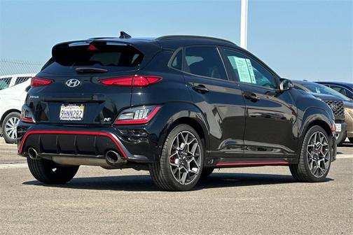2023 Hyundai Kona N Base