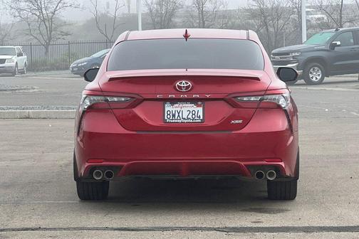 2021 Toyota Camry XSE